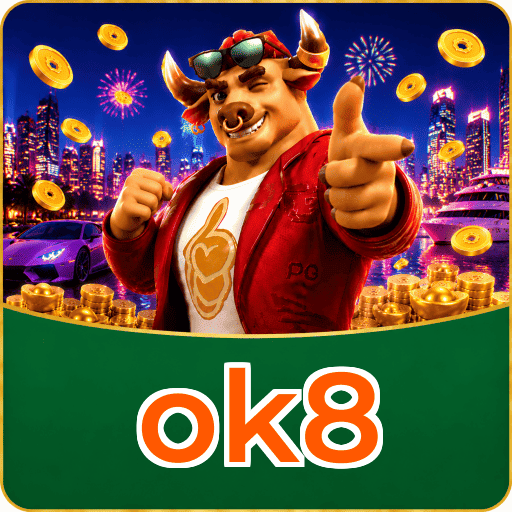 Slots ok8 - Jackpots Progressivos